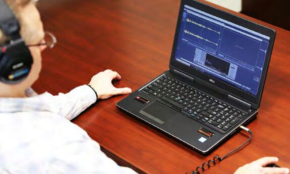IRS agent, laptop, audio signal tracking Jan 2023.png